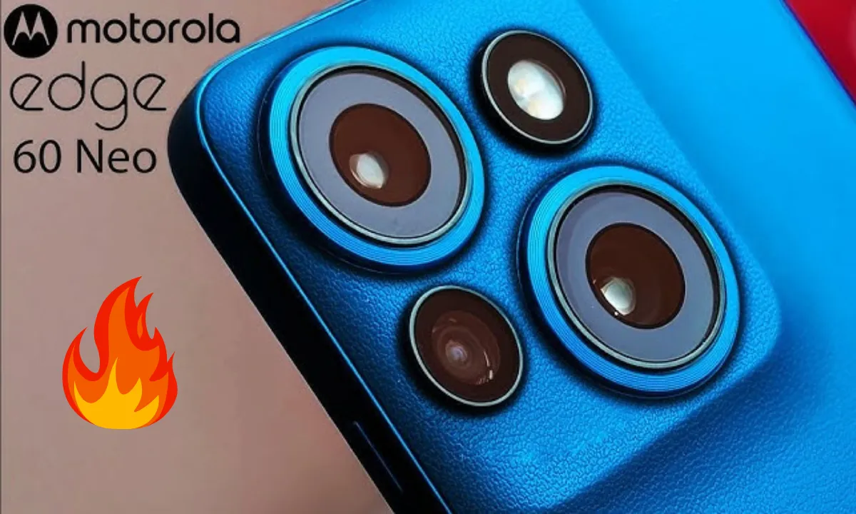Motorola Edge 60 Neo