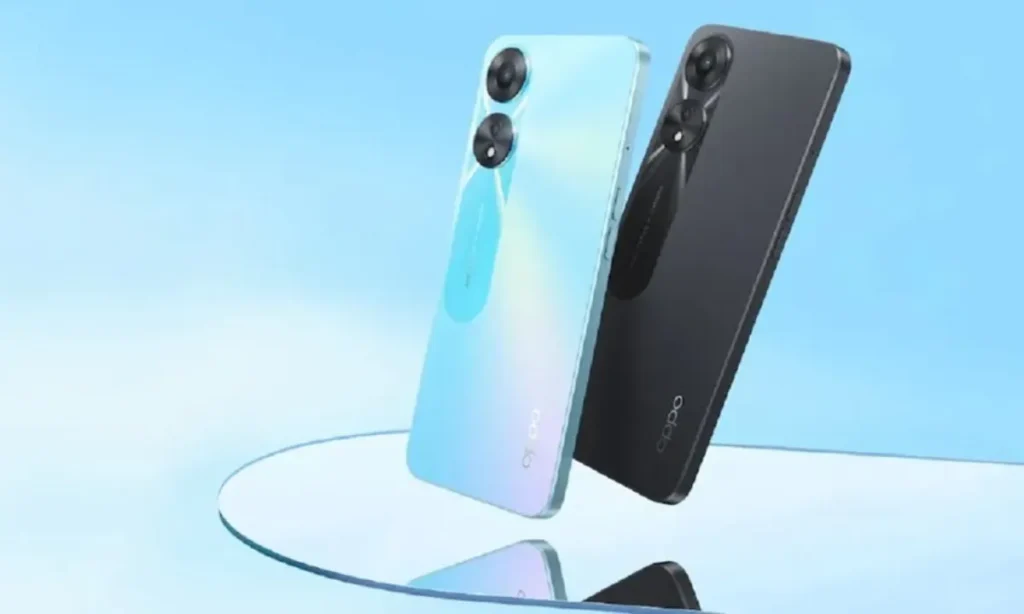 Oppo A58 5g
