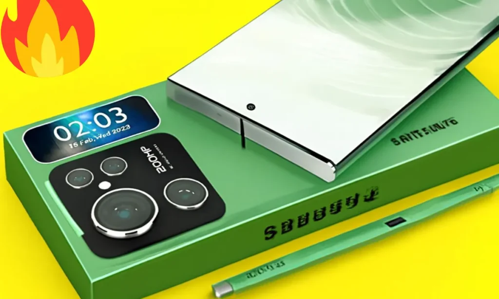 Samsung Galaxy F17