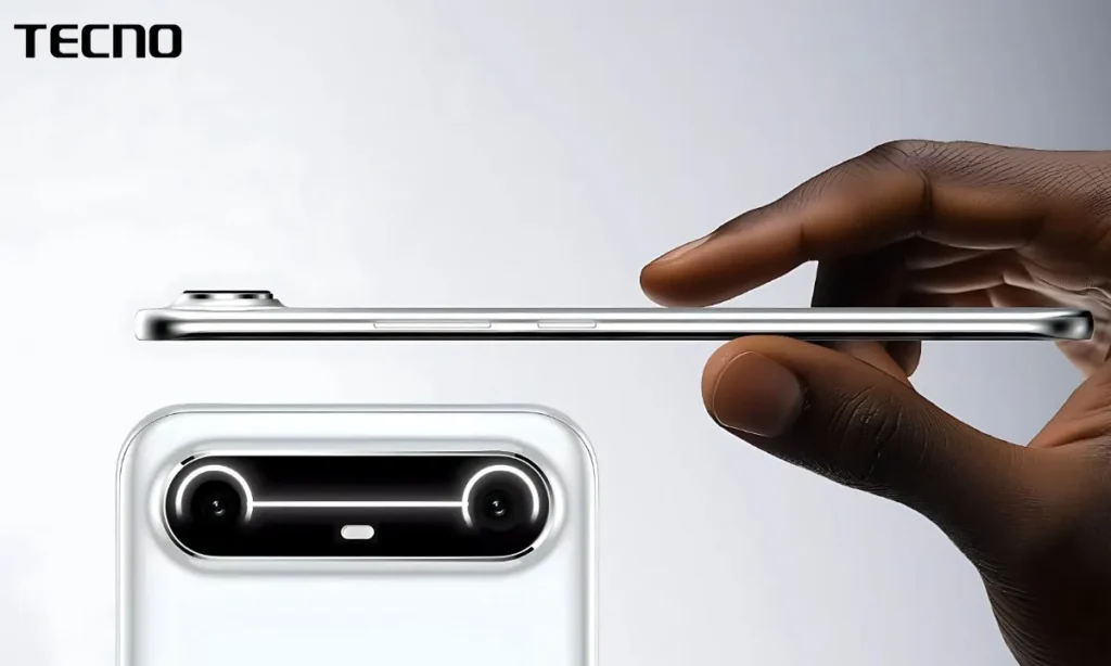Tecno Pova Slim