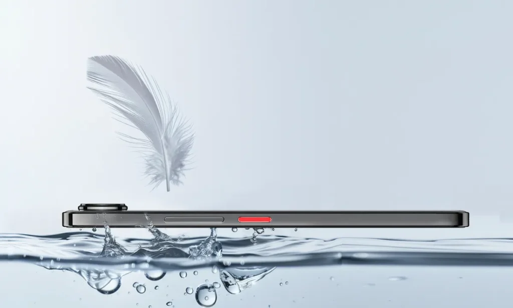 ZTE Nubia Air