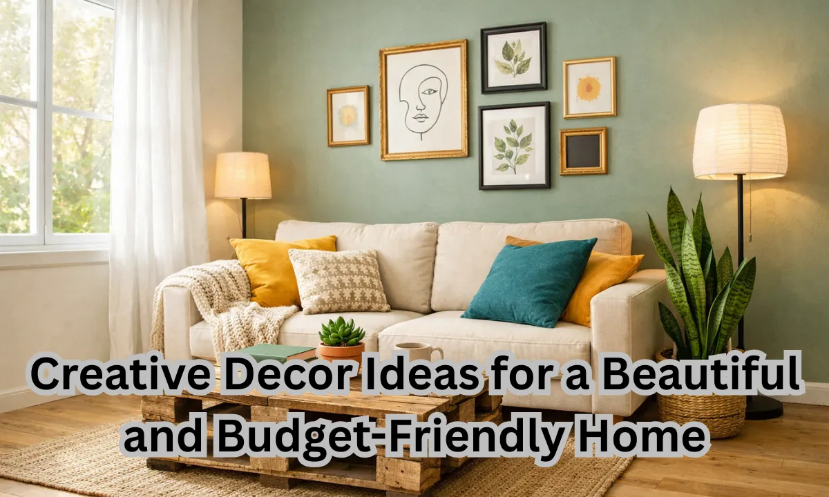 Creative Decor Ideas