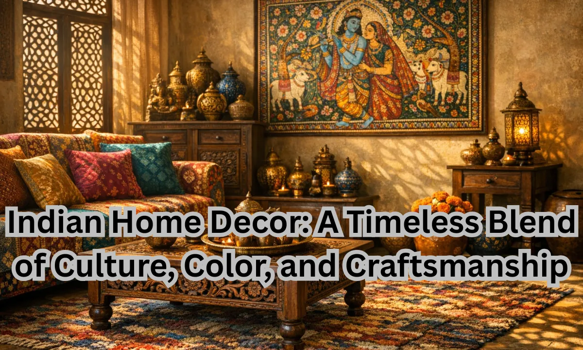 Indian Home Decor