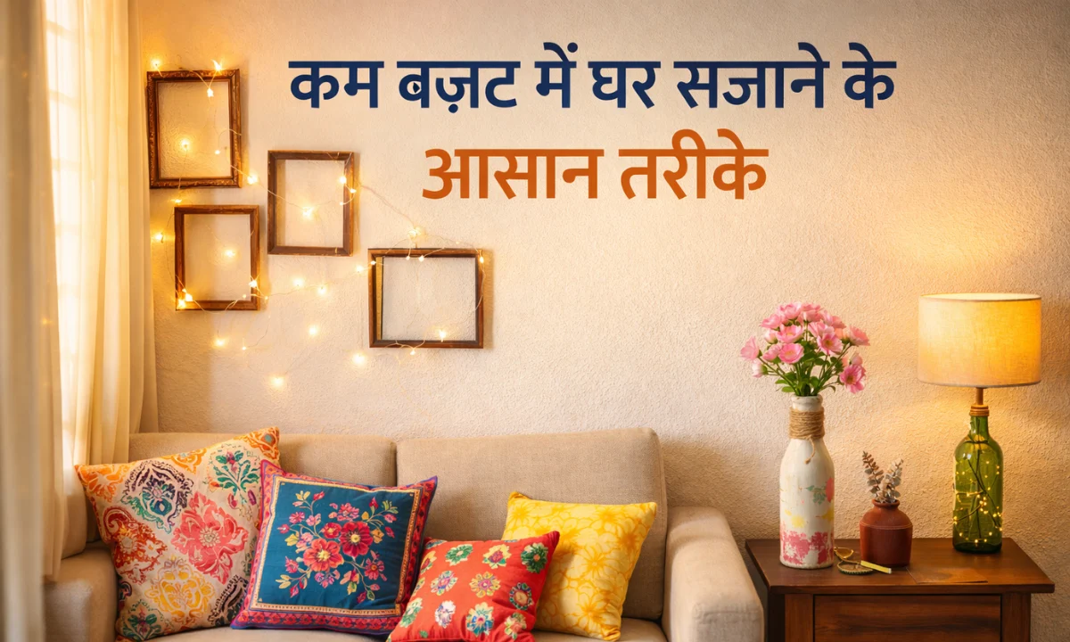 DIY Home Decoration Ideas