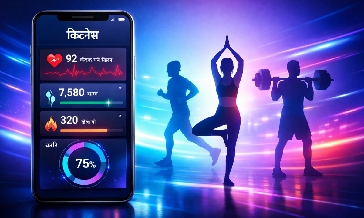 Fitness App Development